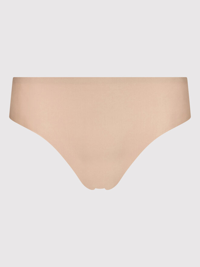 Selmark Selmark Klassischer Damenslip Basicos 00242 Beige