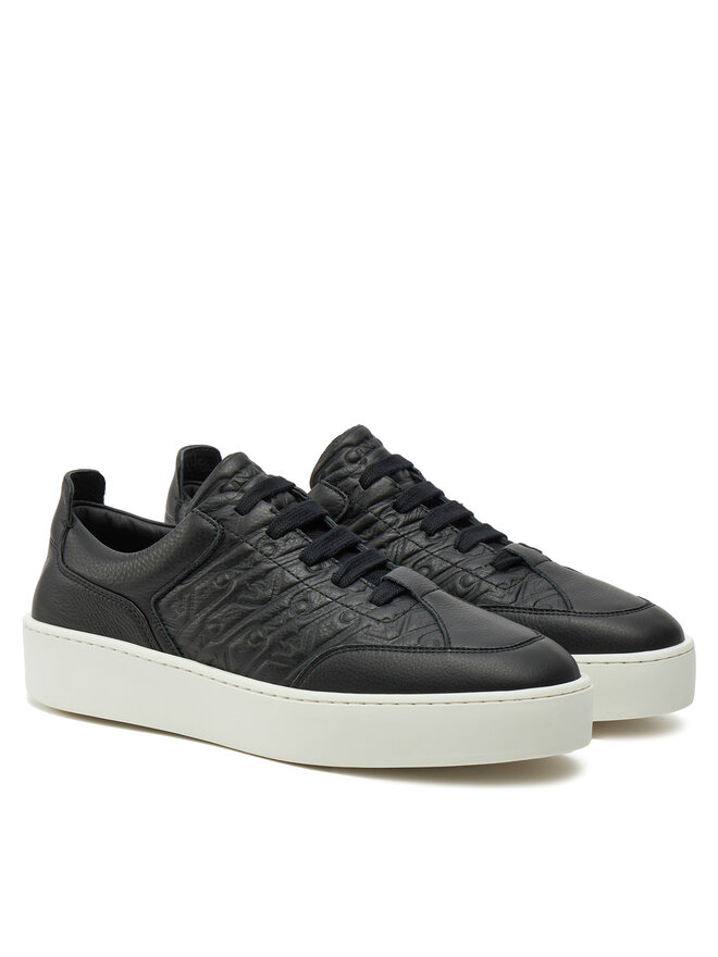 Emporio Armani Sneakers Emporio Armani X3X207 XR234 00002 Nero