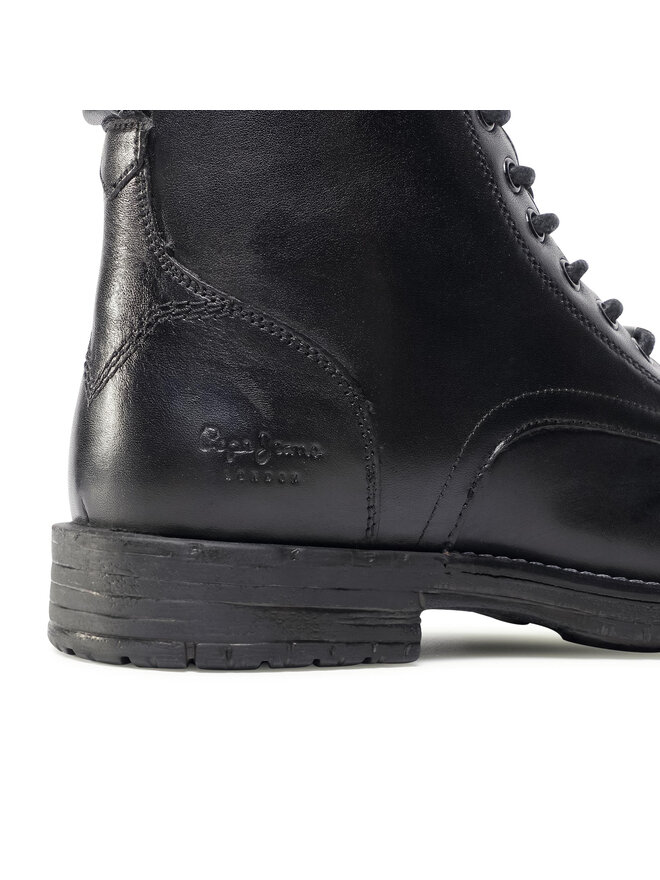 Botas altas Pepe Jeans Tom Cut Premium PMS50202 Negro zapatos.es
