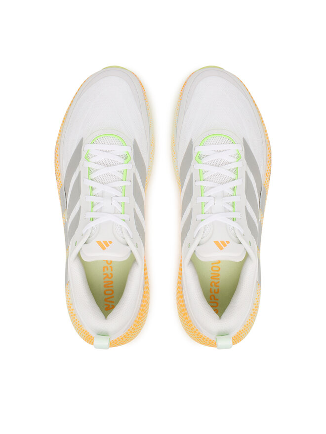 adidas Laufschuhe adidas Supernova Glide Running Shoes KJ4421 Weiß