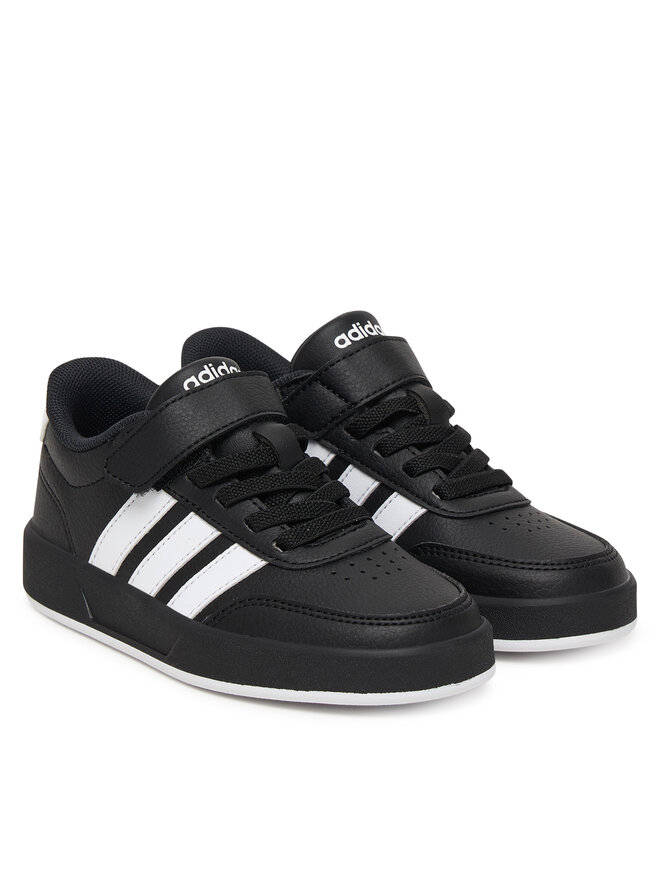 adidas Снікерcи adidas Breaknet 3.0 JS3687 Чорний