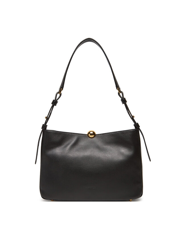 Furla Handtasche Furla Sfera Soft M WB01403 BX3977 CN O6000 Schwarz