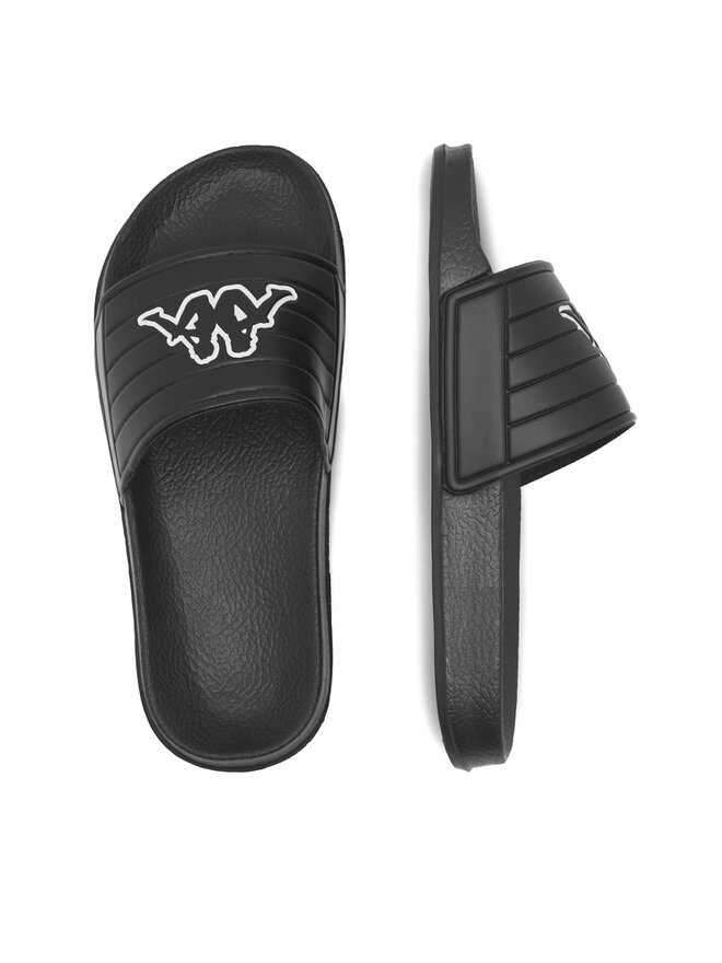Kappa Iešļūcenes Kappa Logo Noles 361F2UW-911 W Melns