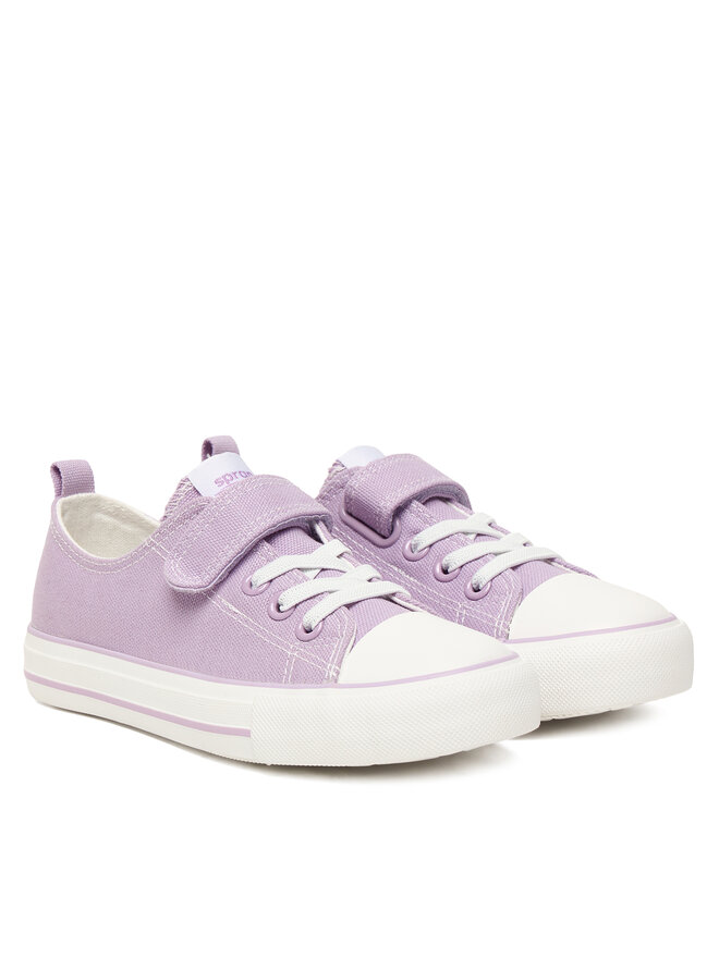 Sprandi Sneakers Sprandi CEO-CS201407(IV)DZ Λευκό