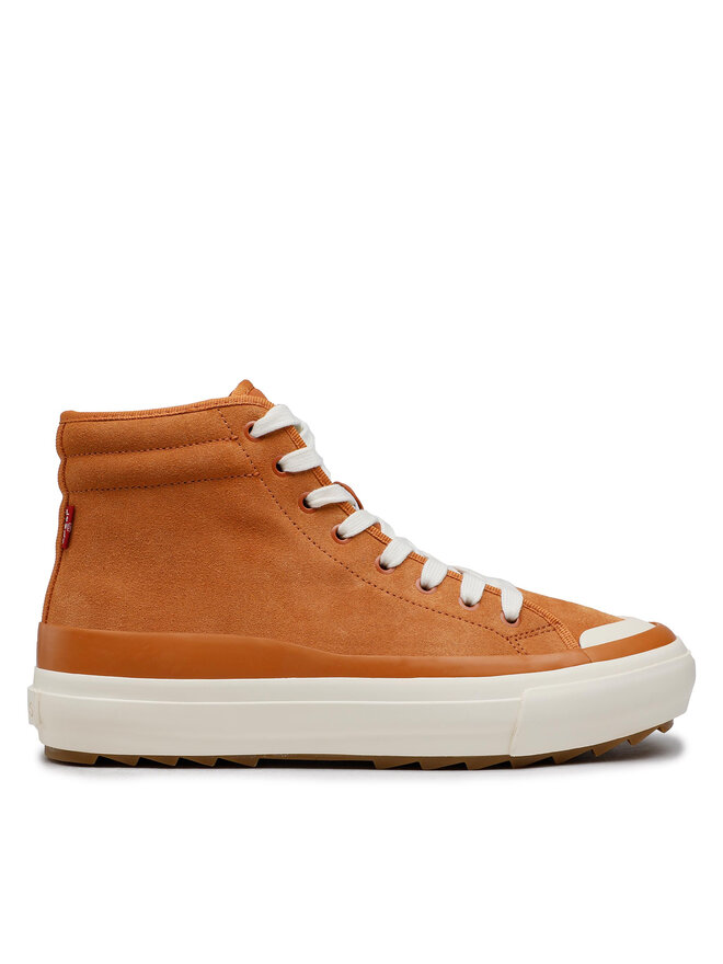 Levi's® Sneakers aus Stoff Levi's® 234732-709-99 Braun