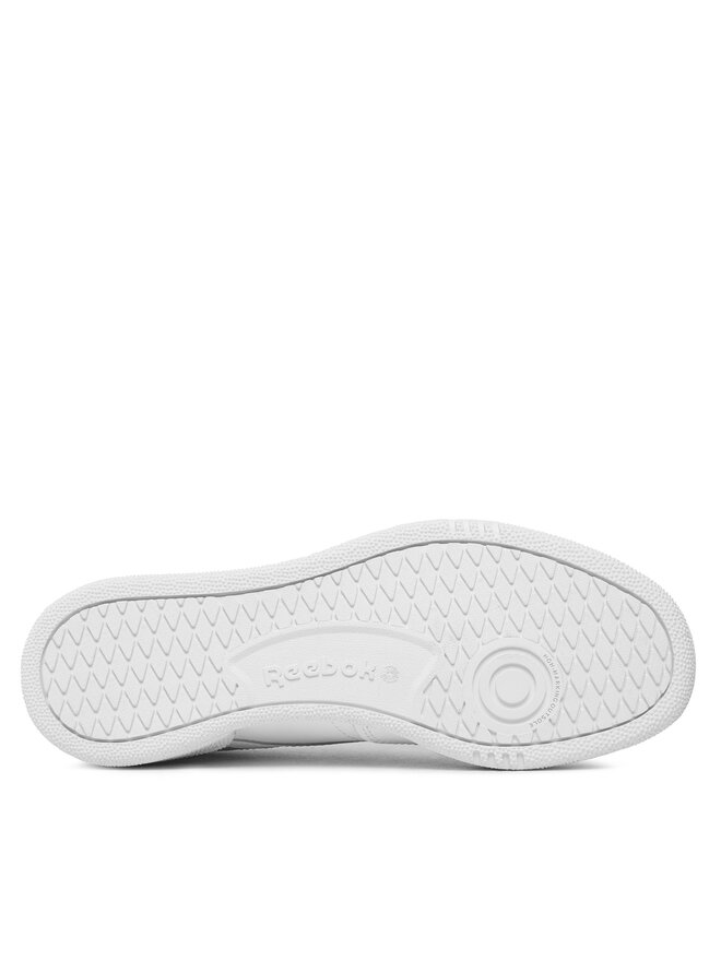 Reebok Сникърси Reebok Club C 85 AR0456 Бял