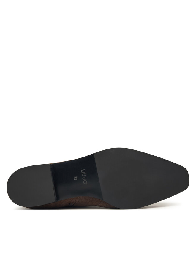 Liu Jo Botines Liu Jo Liz 01 SF5123 PX002 Marrón