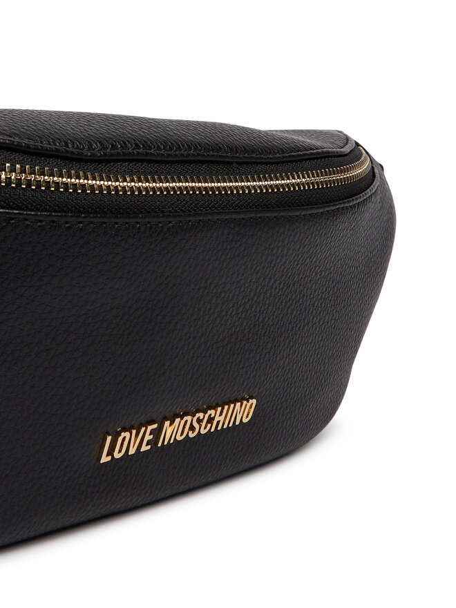 LOVE MOSCHINO Gürteltasche﻿ LOVE MOSCHINO JC4010PP1OLB0000 Schwarz