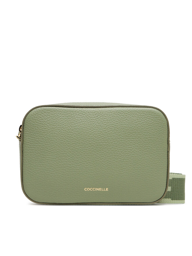 Coccinelle Handtasche Coccinelle MN5 Tebe E5 MN5 55 I1 01 Grün