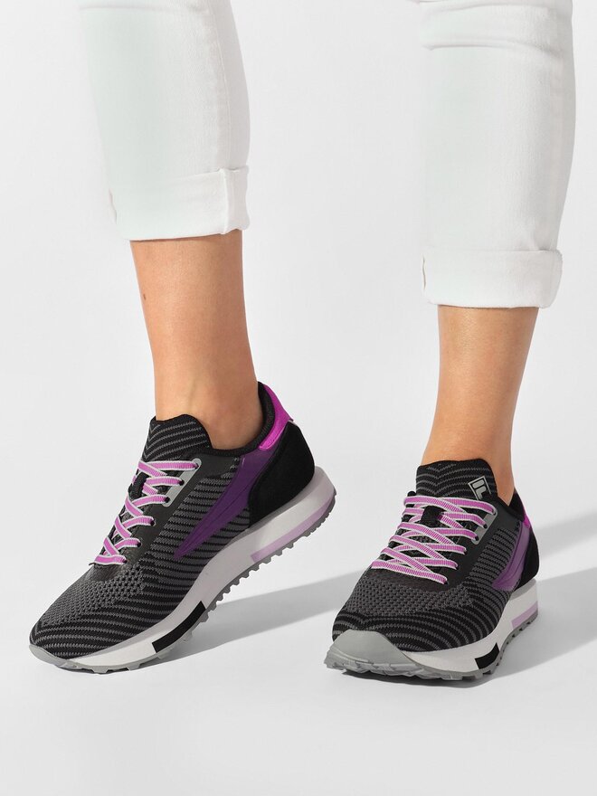 Fila Αθλητικά Fila Retronique 22 K Wmn FFW0263.83240 Μαύρο
