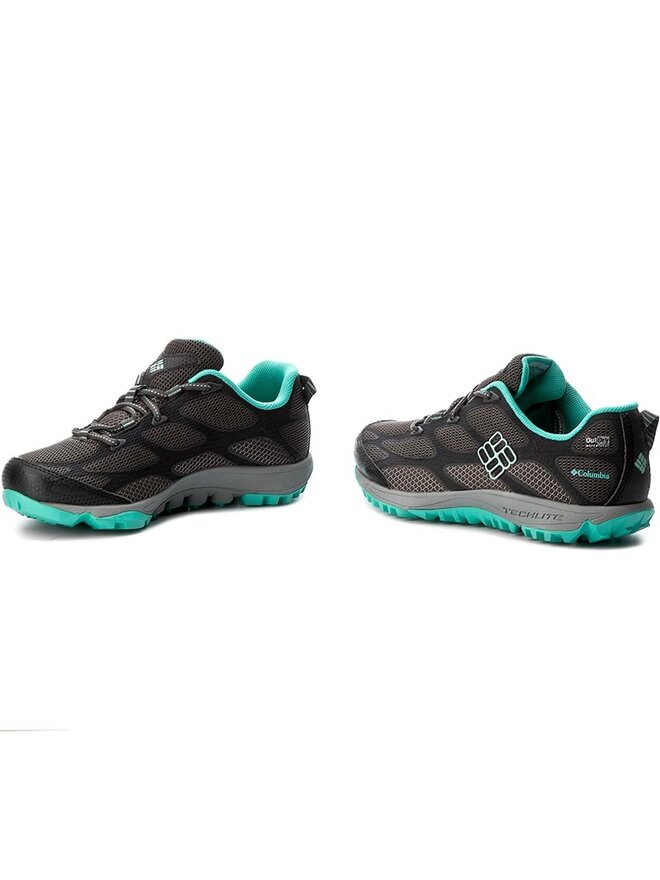 Columbia Trekkingschuhe Columbia Conspiracy IV Outdry BL6004 Grau