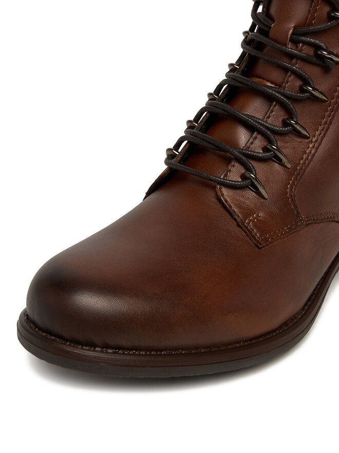 Remonte Schnürschuhe Remonte CEO-D0F72-23 Braun