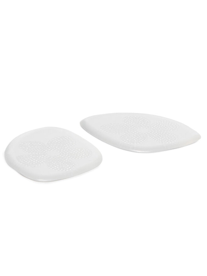 Coccine Μισοί πάτοι τζέλ Coccine 665/68/2ABCF Έγχρωμο