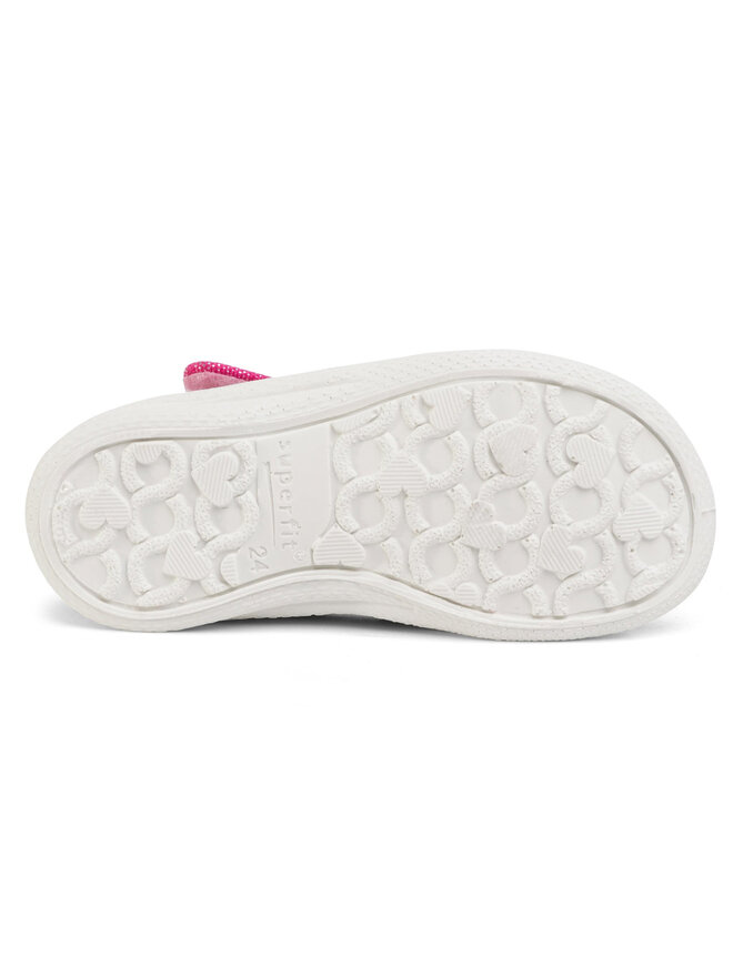 Superfit Sandály Superfit 6-00292-55 M Růžová