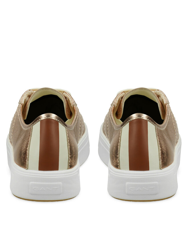 Gant Zapatillas Gant 30531830 Oro