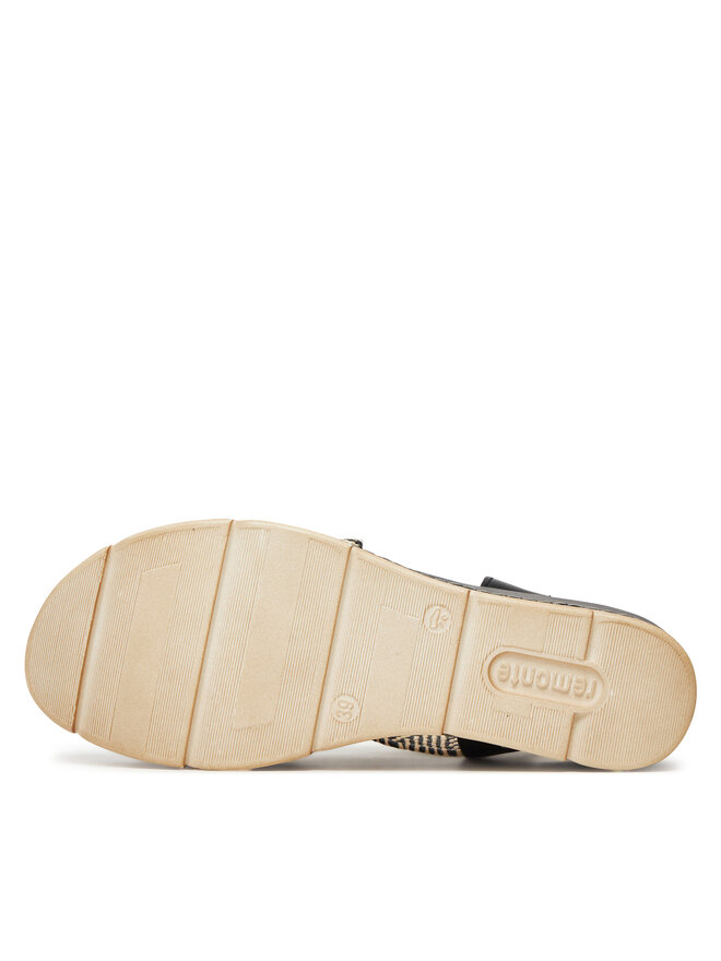 Remonte Sandalen Remonte D2L54-03 Schwarz