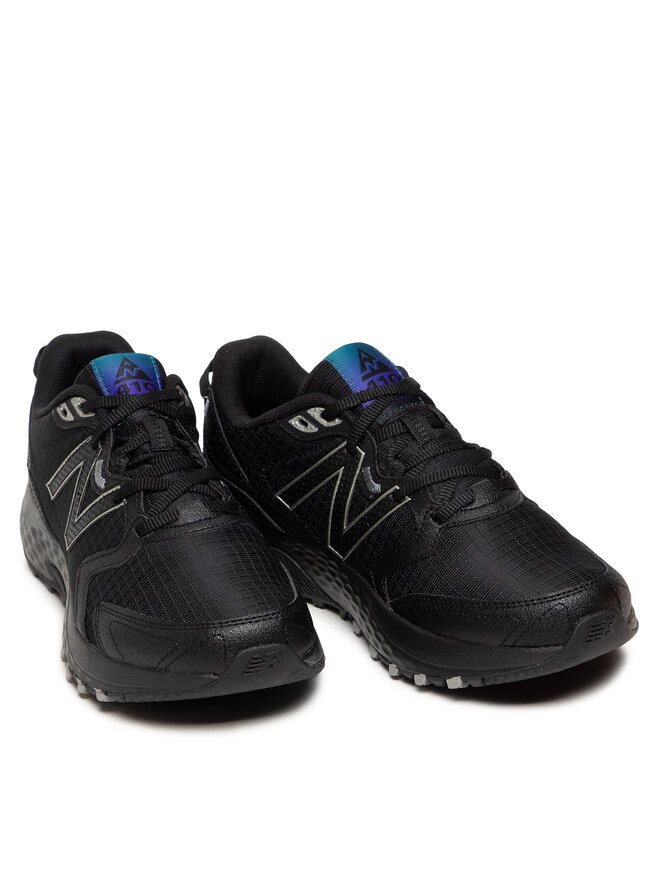 New Balance Laufschuhe New Balance MT410MB7 Schwarz