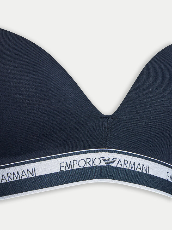 Emporio Armani Underwear Emporio Armani Underwear Бюстгралтер без кісточок 164410 4R227 00135 Cиній