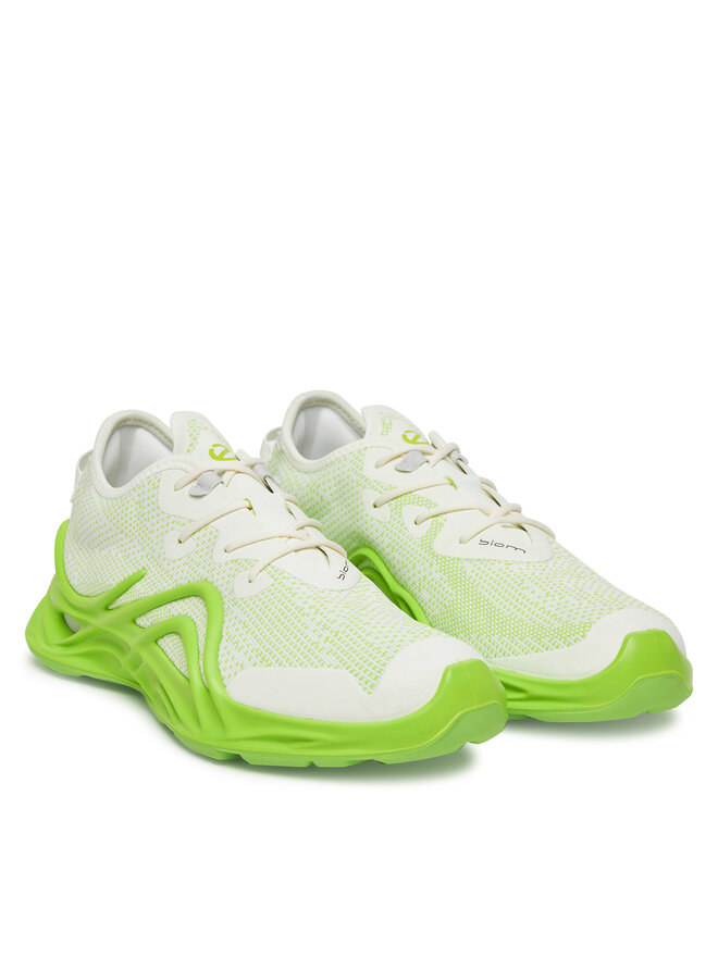 ECCO Sneakersy ECCO Biom Infinite 82562461136 Biały