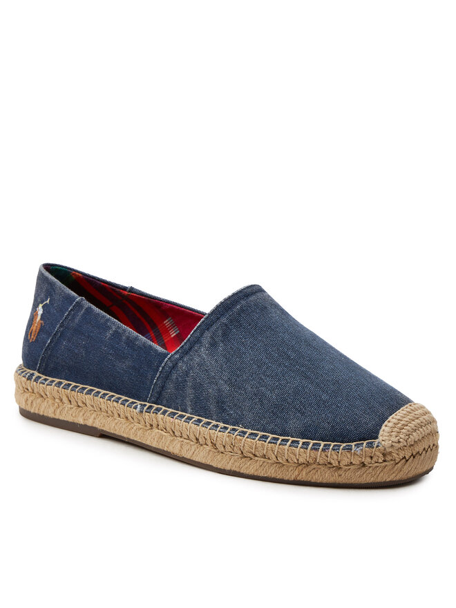 Polo Ralph Lauren Espadrilles Polo Ralph Lauren 803932163001 Sötétkék