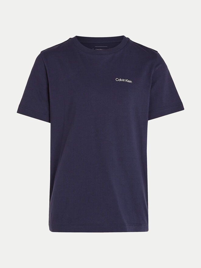 Calvin Klein Jeans Calvin Klein Jeans Póló IU0IU00683 Sötétkék Regular Fit