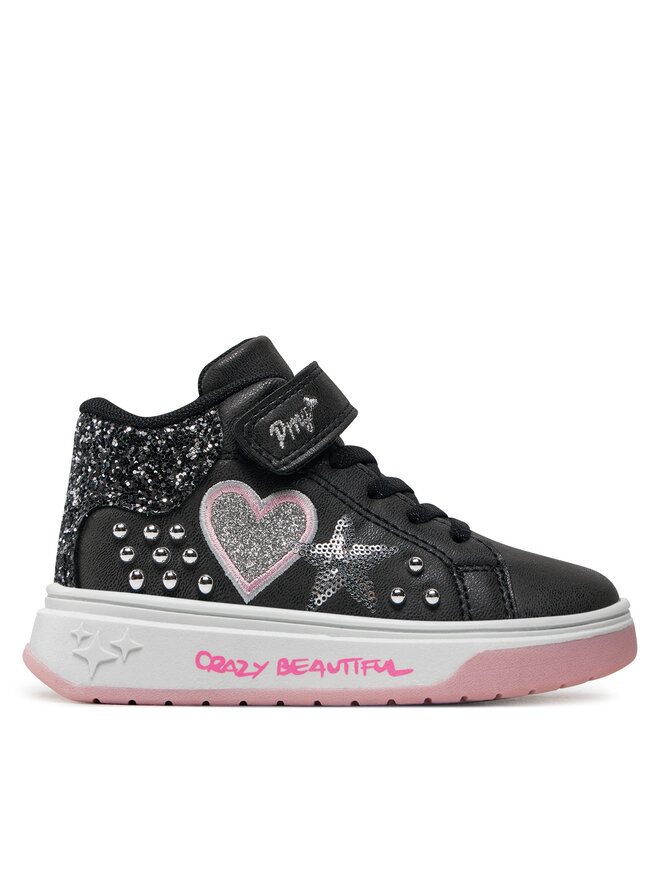 Primigi Sneakersy Primigi 6972422 Černá
