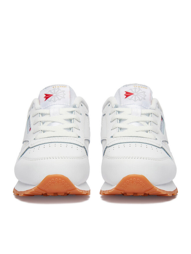 Reebok Снікерcи Reebok EO-CLASSIC LEATHER 100000166 Білий