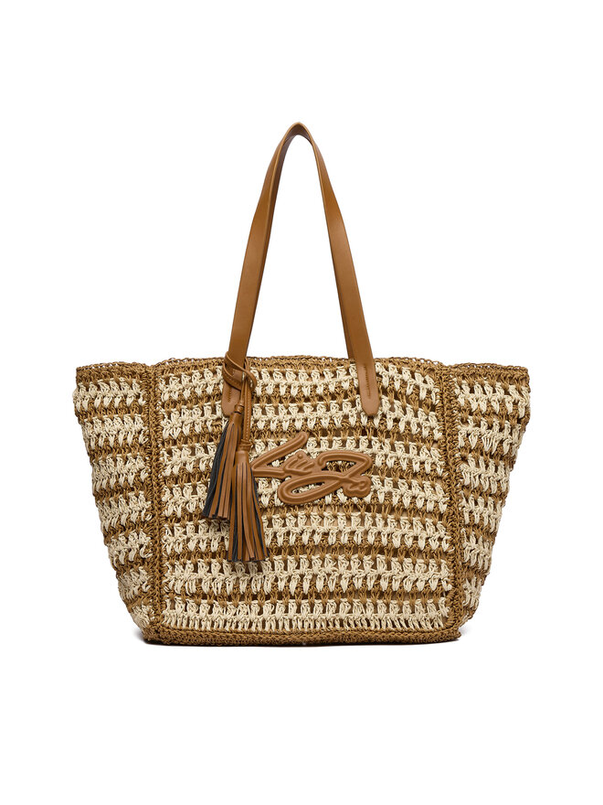 Liu Jo Handtasche Liu Jo VA6201 A0006 Braun