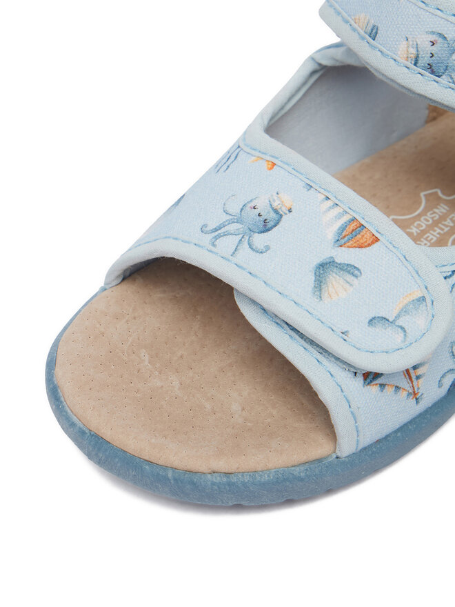 Lasocki Kids Hausschuhe Lasocki Kids CEO-CM250723-1 Blau