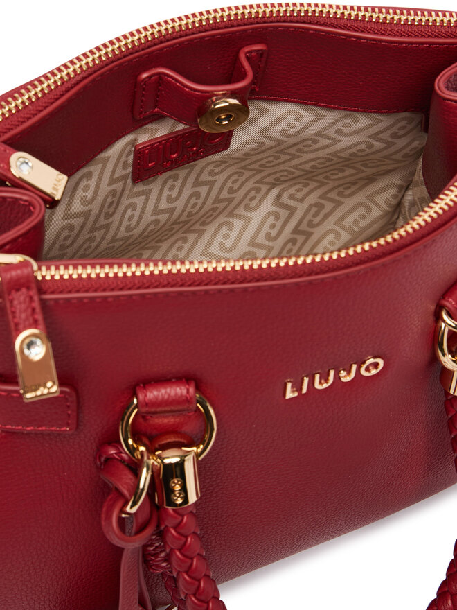 Liu Jo Handtasche Liu Jo AF6069 E1019 Dunkelrot