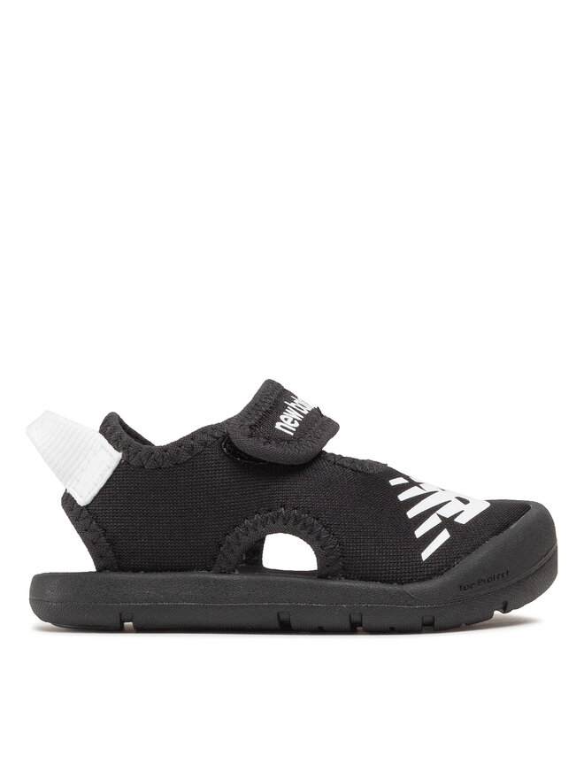 New Balance Sandały New Balance IOCRSRBK Czarny