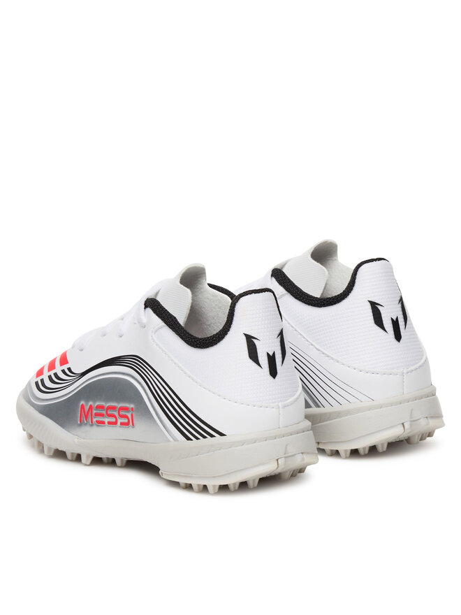 adidas Čevlji za nagomet adidas F50 Messi League JP7456 Bela