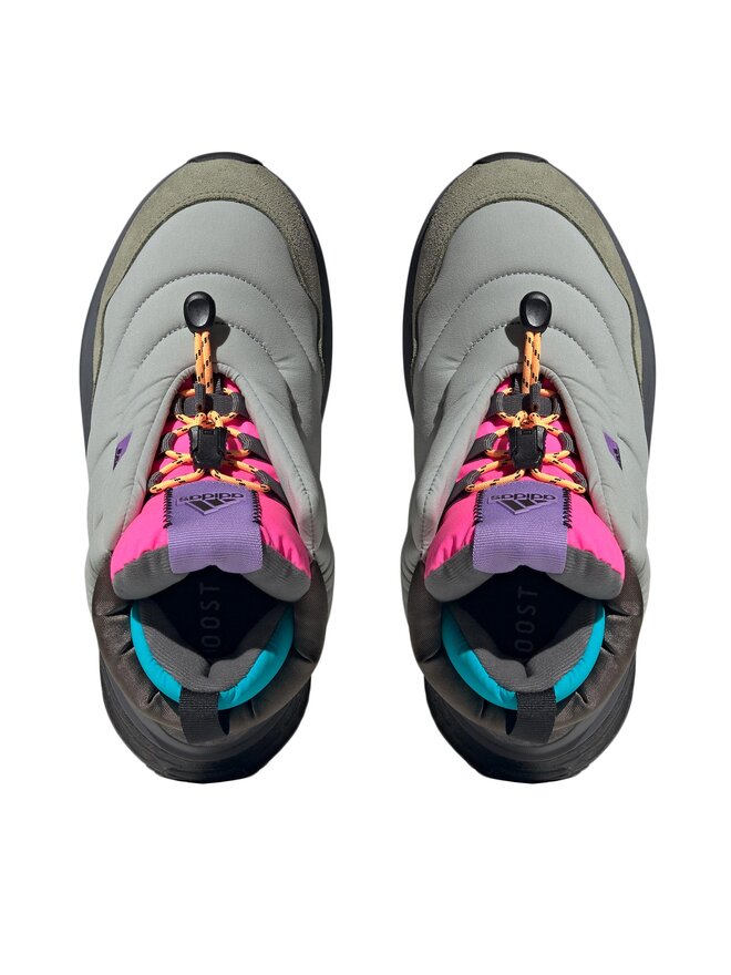 Sneakersy adidas X_PLRBOOST Puffer Shoes ID1944 Szary