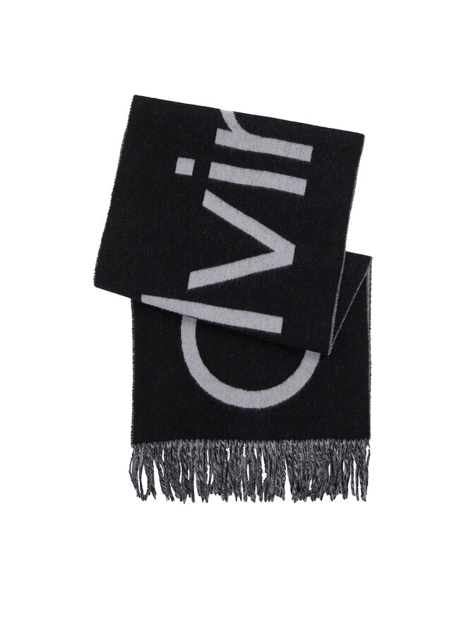 Calvin Klein Sciarpa Calvin Klein Classic K50K512369 Grigio