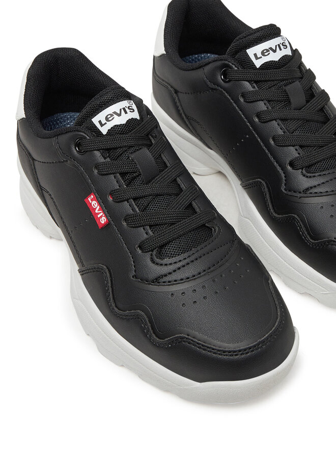 Levi's® Снікерcи Levi's® Nolita VSOH0081S Чорний