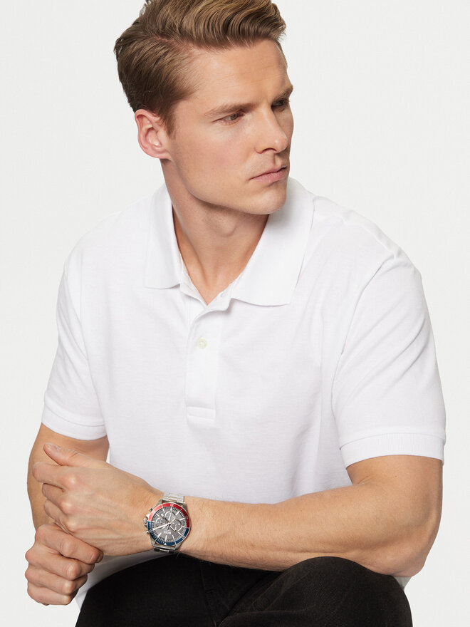BOSS Годинник BOSS Troper 1514108 Срібний