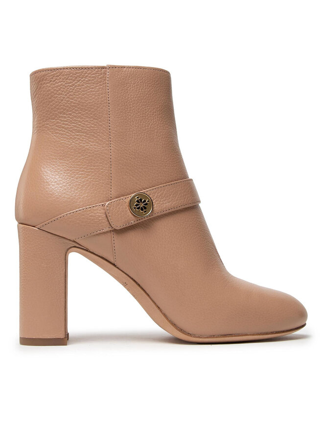 Kate Spade Botki Kate Spade Tilda K4970 Beżowy