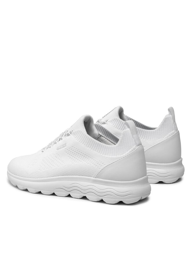 Geox Sneakers Geox D Spherica A D15NUA 0006K C1000 Bianco