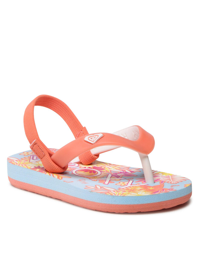 Roxy Sandály Roxy AROL100005 Oranžová