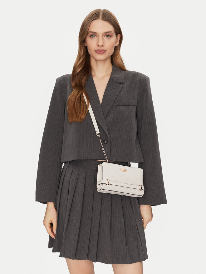 Guess Geantă Guess HWPD96 30720 Alb