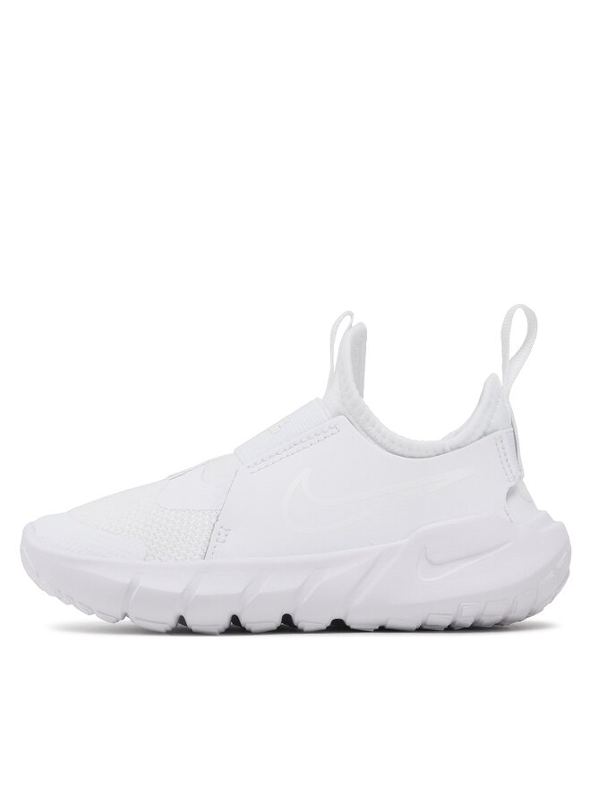 Nike Взуття для бігу Nike Flex Runner 2 (PSV) DJ6040 100 Білий