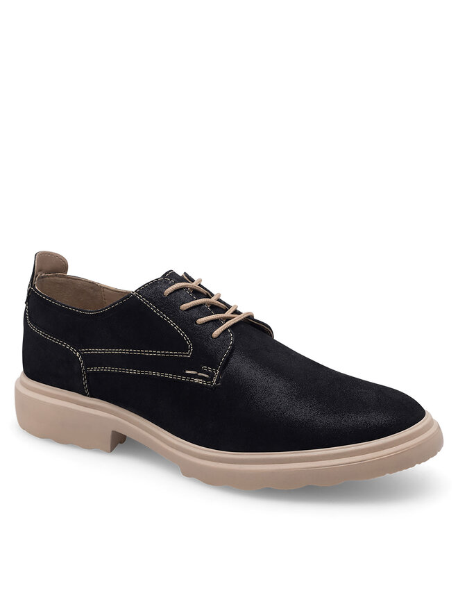Lasocki Oxford Schuhe Lasocki WI23-SDAM-02-A Schwarz