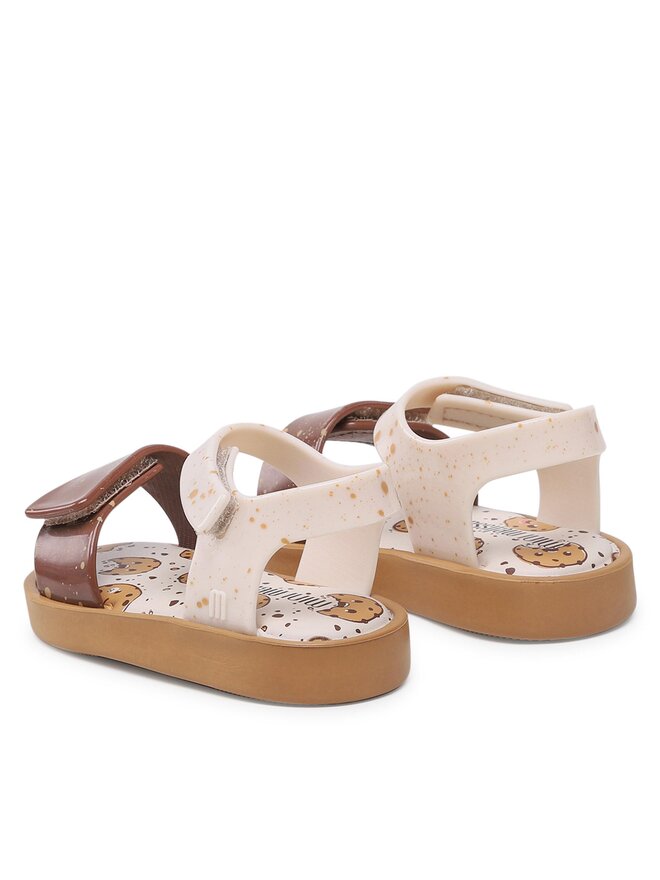 Melissa Sandalen Melissa Mini Melissa Jump Candy Bb 33741 Braun