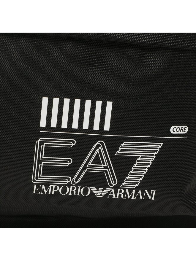 EA7 Emporio Armani Раница EA7 Emporio Armani 245081 CC940 02021 Черен