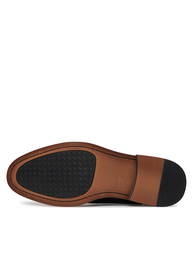 GINO ROSSI Halbschuhe Gino Rossi GINO-01 125AM Schwarz