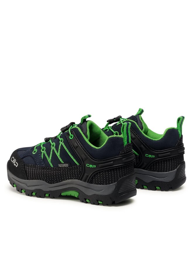 CMP Trekkings CMP Kids Rigel Low Trekking Shoes Wp 3Q13244J Bleumarin