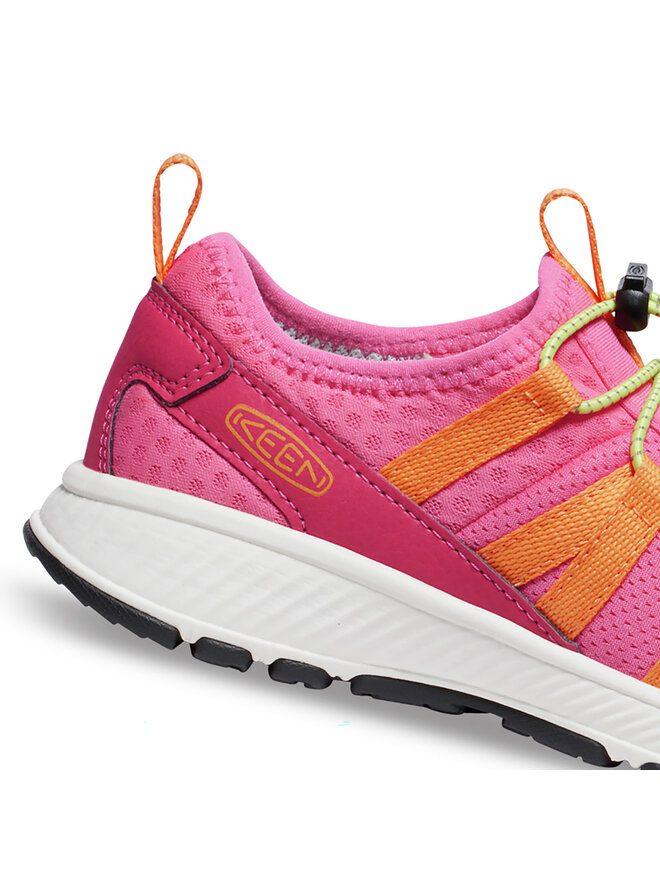 Keen Сникърси Keen Motozoa Sneaker 1028742 Розов