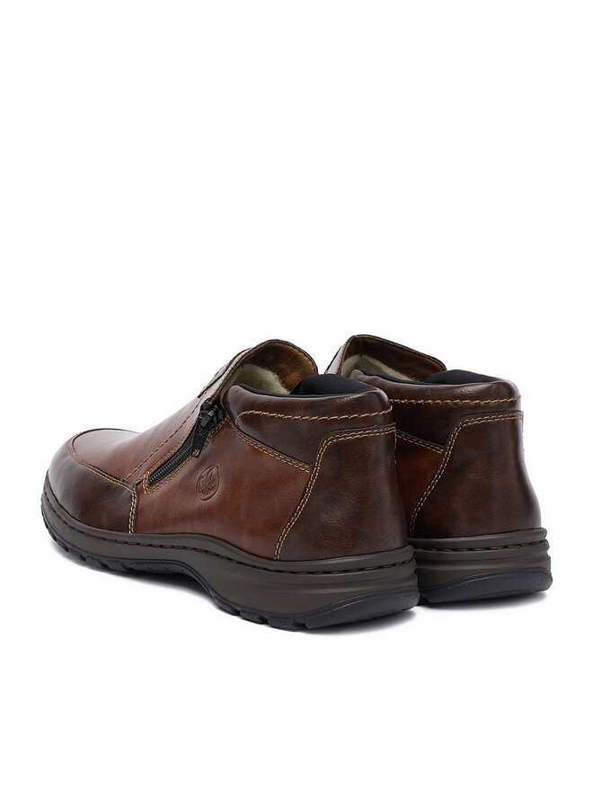 Rieker Μποτάκια Rieker 03352-24 Καφέ