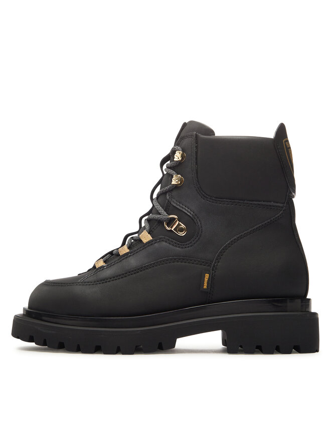 Blauer Ботильйони Blauer F3KERENS02/LEN Чорний