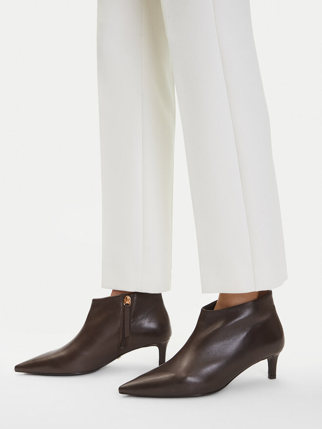 GINO ROSSI Stiefeletten Gino Rossi EO-SASHA-121973 Braun